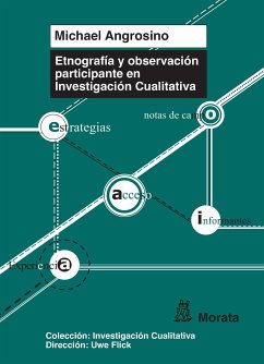 Etnografía y observación participante en Investigación Cualitativa (eBook, ePUB) - Angrosino, Michael