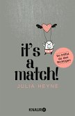 It's a Match! (eBook, ePUB)