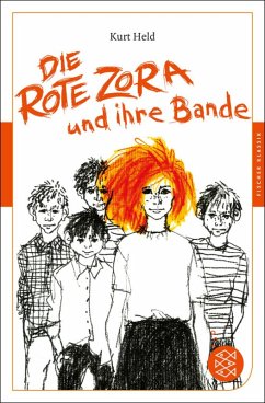 Die rote Zora und ihre Bande (eBook, ePUB) - Held, Kurt