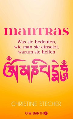 Mantras (eBook, ePUB) - Stecher, Christine