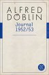 Journal 1952/3 (eBook, ePUB) - Bild 1