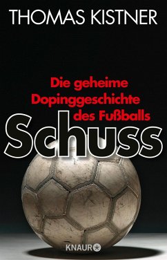 Schuss (eBook, ePUB) - Kistner, Thomas