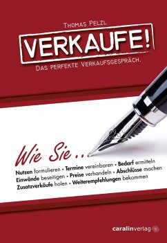 Verkaufe! (eBook, PDF) - Pelzl, Thomas