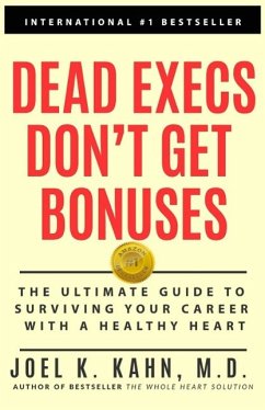 Cover Dead Execs Don't Get Bonuses (eBook, ePUB)
