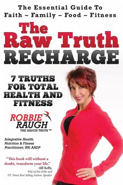 Cover Raw Truth Recharge (eBook, ePUB)
