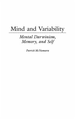 Mind and Variability - Mcnamara, Patrick