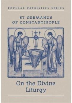 Cover On the Divine Liturgy
