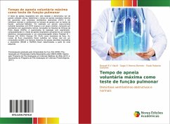 Tempo de apneia voluntária máxima como teste de função pulmonar