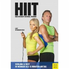 HIIT - High Intensity Interval Training - Wyndham-Read, Lucy