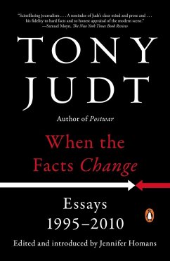 When the Facts Change - Judt, Tony