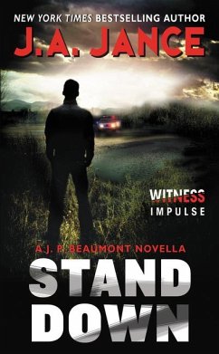 Stand Down - Jance, J A