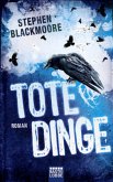 Tote Dinge / Erik Carter Bd.1