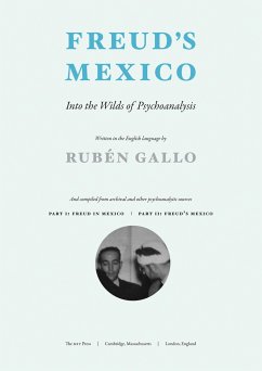 Freud's Mexico - Gallo, Ruben