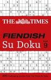 The Times Fiendish Su Doku Book 9