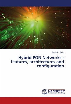 Hybrid PON Networks - features, architectures and configuration - Róka, Rastislav