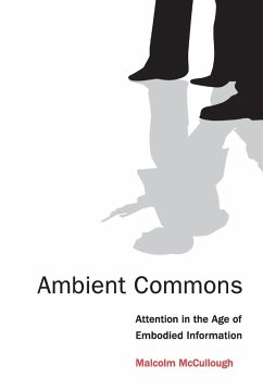 Ambient Commons - Mccullough, Malcolm