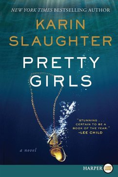 Pretty Girls LP - Slaughter, Karin