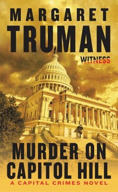 Murder on Capitol Hill - Truman, Margaret