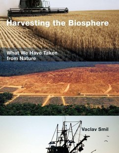 Cover Harvesting the Biosphere