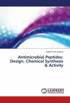 Antimicrobial Peptides: Design, Chemical Synthesis & Activity