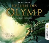 Das Blut des Olymp / Helden des Olymp Bd.5 (6 Audio-CDs)