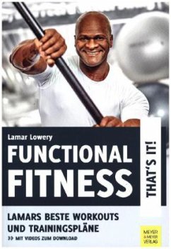 Functional Fitness - That's It! - Lowery, Lamar
