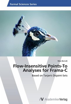 Flow-Insensitive Points-To Analyses for Frama-C - Berndt, Max