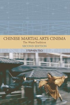 Chinese Martial Arts Cinema - Teo, Stephen