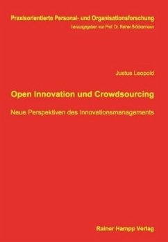 Open Innovation und Crowdsourcing - Leopold, Justus