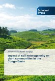 Impact of soil heterogeneity on plant communities in the Congo Basin