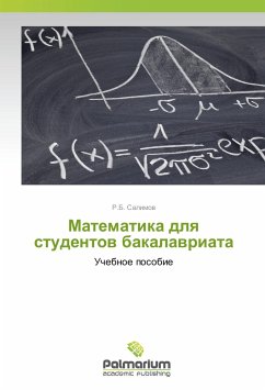 Matematika dlya studentov bakalavriata - Salimov, R. B.