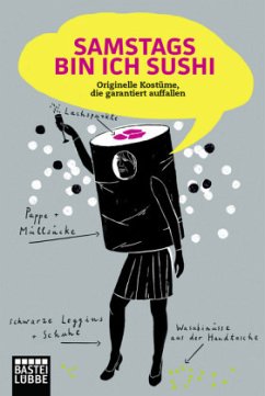 Samstags bin ich Sushi - Best, Senta; Krauß, Viola