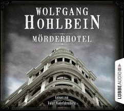 Mörderhotel - Hohlbein, Wolfgang