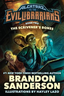 The Scrivener's Bones - Sanderson, Brandon