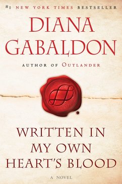 Written in My Own Heart's Blood - Gabaldon, Diana