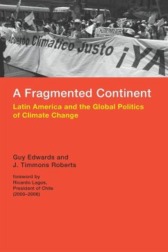 A Fragmented Continent - Edwards, Guy; Roberts, J. Timmons (Director, Brown University)