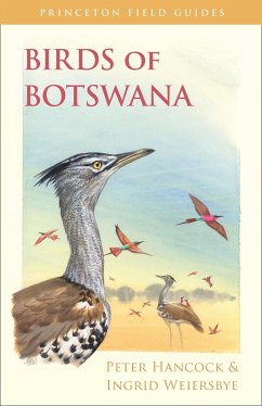 Birds of Botswana - Hancock, Peter; Weiersbye, Ingrid