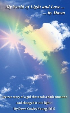 Cover My world of light and love by Dawn