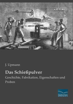 Cover Das Schießpulver