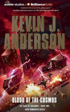 Blood of the Cosmos - Anderson, Kevin J