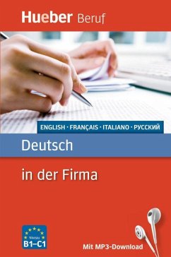 Berufssprachführer: Deutsch in der Firma - Hering, Axel; Forßmann, Juliane
