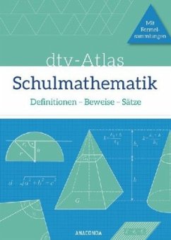 dtv-Atlas Schulmathematik - Reinhardt, Fritz