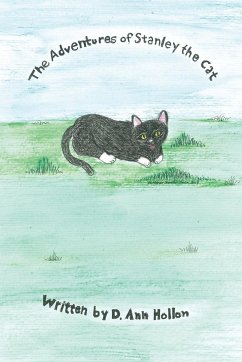 The Adventures of Stanley the Cat - Hollon, D. Ann