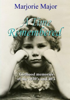 A Time Remembered - Major, Marjorie