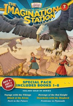 Imagination Station Special Pack: Books 1-6 - Hering, Marianne