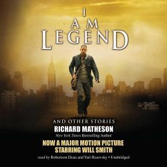 I Am Legend, and Other Stories - Matheson, Richard