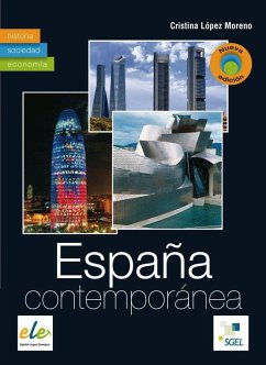 Landeskunde: España contemporánea - edición actualizada - López Moreno, Cristina