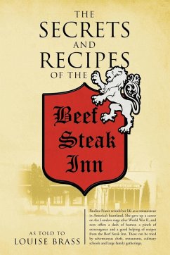 Cover The Secrets and Recipes of the Beef Steak Inn