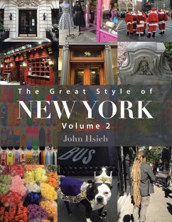 The Great Style of New York - Hsieh, John