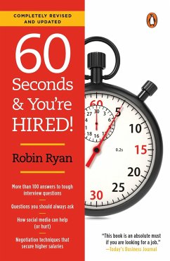 60 Seconds and You're Hired!: Revised Edition - Ryan, Robin, CP